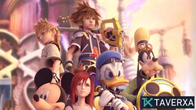 Kingdom Hearts x Fortnite: Sự kết hợp được mong chờ từ lâu đã được Epic Games xác nhận thông qua các thông tin rò rỉ.