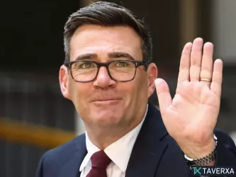 Una nuova era per la Gran Bretagna: Andy Burnham si appresta a diventare Primo Ministro del Regno Unito.