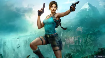 ความสำเร็จครั้งสำคัญ: ภาพยนตร์ Tomb Raider: The Legacy of Atlantis ถ่ายทำหลักเสร็จสิ้นแล้ว