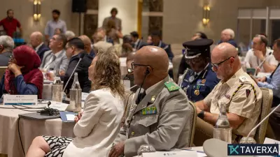Africa Shield: Strengthening Security Amidst the Continent's Industrial Surge