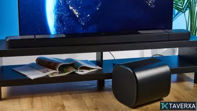 รีวิว JBL Bar 1300XMK2: ลำโพงโฮมเธียเตอร์ทรงพลังที่พลิกโฉมความคุ้มค่าของบ้าน