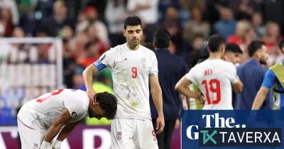 La tensión política alcanza su punto álgido mientras un funcionario estadounidense celebra la eliminación de Irán del Mundial.