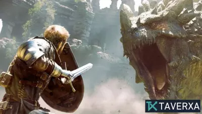 Project Awakening: Dlouho ztracené RPG s otevřeným světem se vrací po 8 letech vývoje Limbo