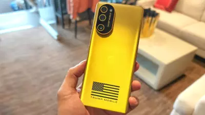 I Spent 24 Hours with the Trump Phone T1 at a World Cup Match: A Reality Check