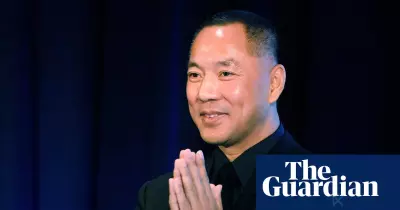 Fall eines Titanen: Chinesischer Tycoon Guo Wengui wegen Milliardenbetrugs zu 30 Jahren Haft verurteilt