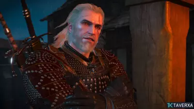 Giọng nói của Sói Trắng: Doug Cockle hồi tưởng về 21 năm thủ vai Geralt xứ Rivia
