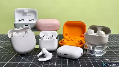 The Best Wireless Earbuds of 2026: Expertly Tested and Reviewed