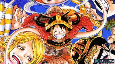 One Piece Chapter 1190 Leaks: A Legendary Character Steals the Spotlight