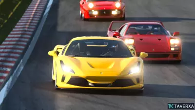 Gran Turismo 7 nâng tầm trải nghiệm đua xe mô phỏng với sự hợp tác chính thức cùng MOZA Racing.