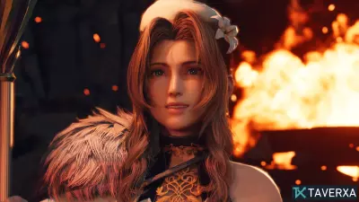 FF7 Rebirth nhận được bản nâng cấp đồ họa lớn nhờ bản mod do người hâm mộ tạo ra.