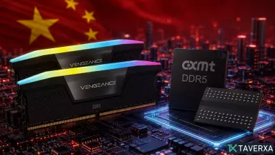 Will China's CXMT Be the Savior of the Global RAM Shortage?