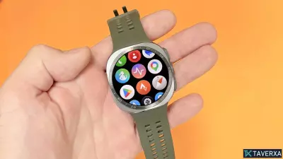 Hands-on with the Samsung Galaxy Watch Ultra 2: A Rugged Powerhouse