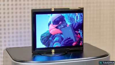 Oltre i dispositivi pieghevoli: Samsung Display svela concept di telefoni scorrevoli sbalorditivi.