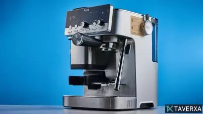 Ninja Luxe Cafe Mini Plus Review: The Ultimate Espresso Machine for Beginners