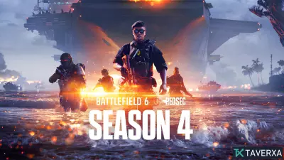 Battlefield 6 Season 4: 'Pacific Front' Brings Explosive Naval Combat and Massive Gameplay Overhauls