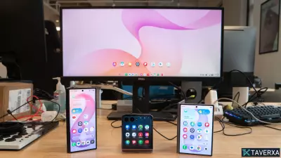 Samsung DeX Evolution: Exploring the Major Productivity Leap on Galaxy Z Fold 8