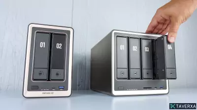 Ugreen DXP2800 GT vs DXP4800 GT: NAS Mana yang Sesuai dengan Kebutuhan Penyimpanan Anda?