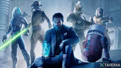 Star Wars: Zero Company Marks a Nostalgic Return to a Fan-Favorite Era After 20 Years