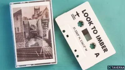 Beyond the Algorithm: How Modern Aviation is Reviving the Art of the Cassette Tape