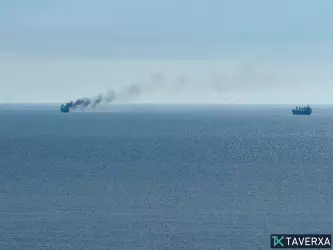 Eskalasi di Laut Hitam: Serangan Odesa yang Mematikan dan Serangan Balas Dendam Angkatan Laut Ukraina