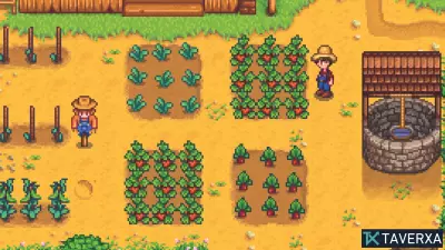 Stardew Valley Frühlings-Profit-Leitfaden: Die besten Anbaupflanzen zur Maximierung deines Goldgewinns