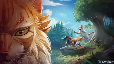Mèo Chiến Binh: Các Bộ Tộc trong Rừng – Một phiên bản RPG theo lượt lấy cảm hứng từ loài mèo