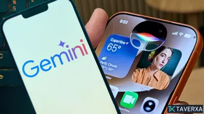 Siri AI vs. Google Gemini: A Battle of Bizarre Questions