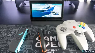 Star Fox на Switch 2: переосмысление ретро-игр.