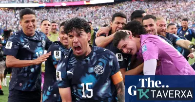 Paraguay ohromila Německo: Historická porážka v penaltovém rozstřelu na mistrovství světa
