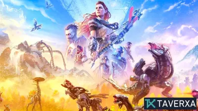Is the Horizon Zero Dawn Remastered Update Teasing a Portable PS6?