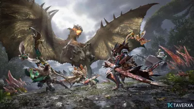 Comment participer à la bêta gratuite de Monster Hunter Outlanders : tout ce que vous devez savoir