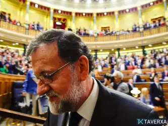 Diplomatischer Sturm bricht aus, nachdem dem ehemaligen spanischen Ministerpräsidenten Mariano Rajoy Fremdenfeindlichkeit im Zusammenhang mit dem französischen WM-Kader vorgeworfen wird.