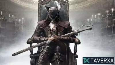 A Total Mystery: Former PlayStation Boss Shares Frustration Over Bloodborne's Missing PC and PS5 Versions