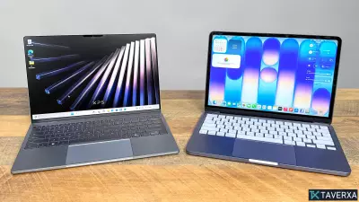 Dell XPS 13 vs. MacBook Neo: Cuộc đối đầu đỉnh cao giữa hai chiếc laptop giá 699 đô la