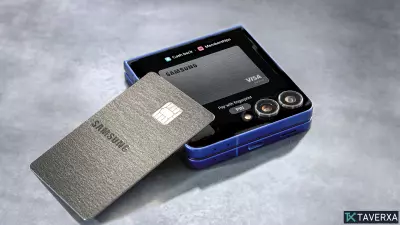 Samsung Galaxy Card vs. Apple Card: Which Financial Powerhouse Reigns Supreme?