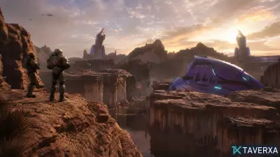 Halo Campaign Evolved: Location and Effects of the 3 Skulls in 'A Most Dangerous Game'