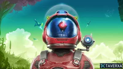 Biên giới vô tận: Tại sao bạn mới chỉ khám phá chưa đến 1% No Man's Sky sau một thập kỷ?