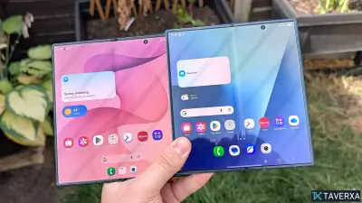 Samsung Galaxy Z Fold 8 Ultra vs Galaxy Z Fold 7: Is the 'Ultra' Upgrade Actually Worth It?