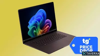Forget the M5 MacBook Air: Why This OLED Laptop Is a Better Value Deal Right Now