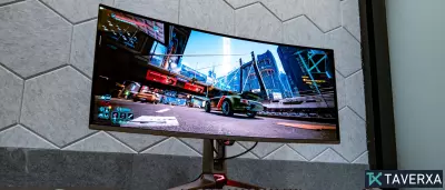 Đánh giá Asus ROG Swift OLED PG34WCDN: Màn hình tối ưu dành cho game thủ chuyên nghiệp