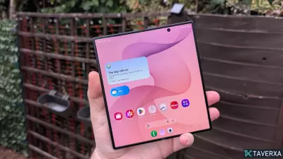 24 Hours With the Samsung Galaxy Z Fold 8 Ultra: Highs, Lows, and First Impressions