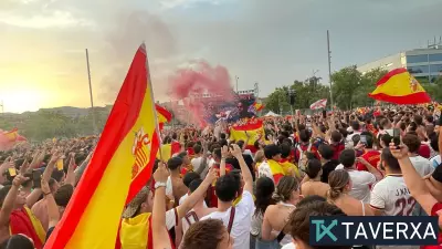 Jubilation in Spain: La Roja Crowned 2026 World Cup Champions