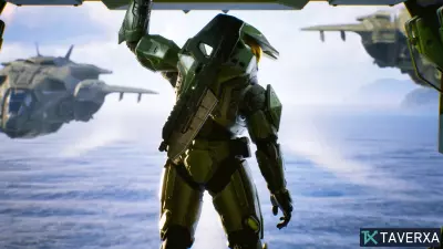 Halo Campaign Evolved : Guide pour trouver tous les crânes dans « Le cartographe silencieux »