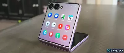 Samsung Galaxy Z Flip 8 Review: Stagnation in a Premium Foldable Package