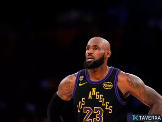 LA의 한 시대가 막을 내리다: 르브론 제임스, 역사적인 24번째 NBA 시즌을 앞두고 레이커스와 작별 인사