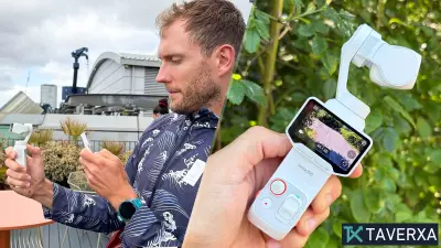 Insta360 Luna Ultra 리뷰: 1인 콘텐츠 크리에이터를 위한 최고의 포켓 짐벌