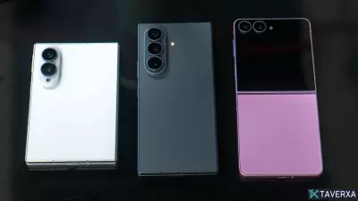 Galaxy Z Fold 8 vs Fold 8 Ultra vs Flip 8: Benchmark Performance Breakdown