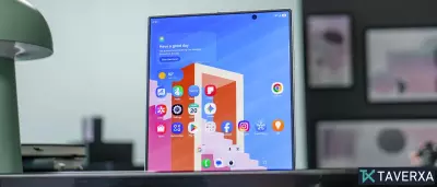 Samsung Galaxy Z Fold 8 Ultra Review: A Powerhouse Leap in Foldable Innovation