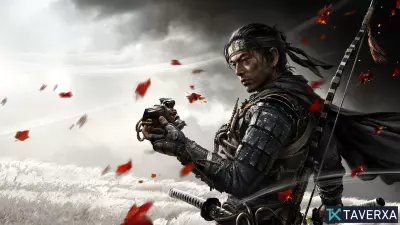 Anime Ghost of Tsushima Legends: Teaser Pertama Terungkap untuk Penayangan Perdana Tahun 2027
