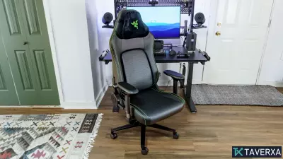 Razer Iskur V2 NewGen 리뷰: 인체공학적 건강을 최우선으로 고려한 게이밍 의자